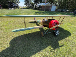Scale Model Aviation Aircraft