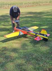 RC Propeller Plane